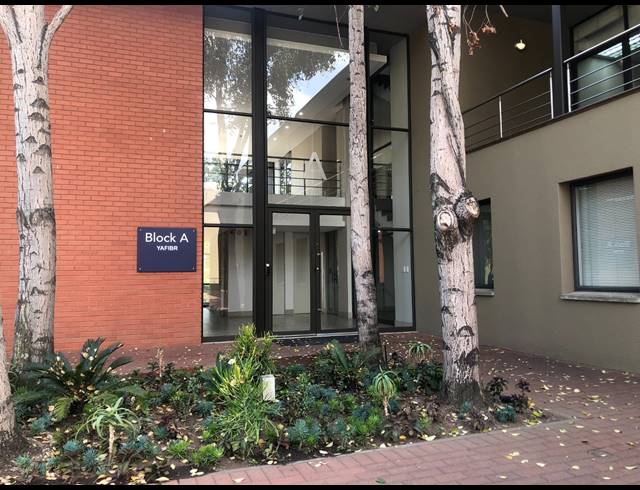 542M² OFFICE TO LET IN SANDTON CENTRAL